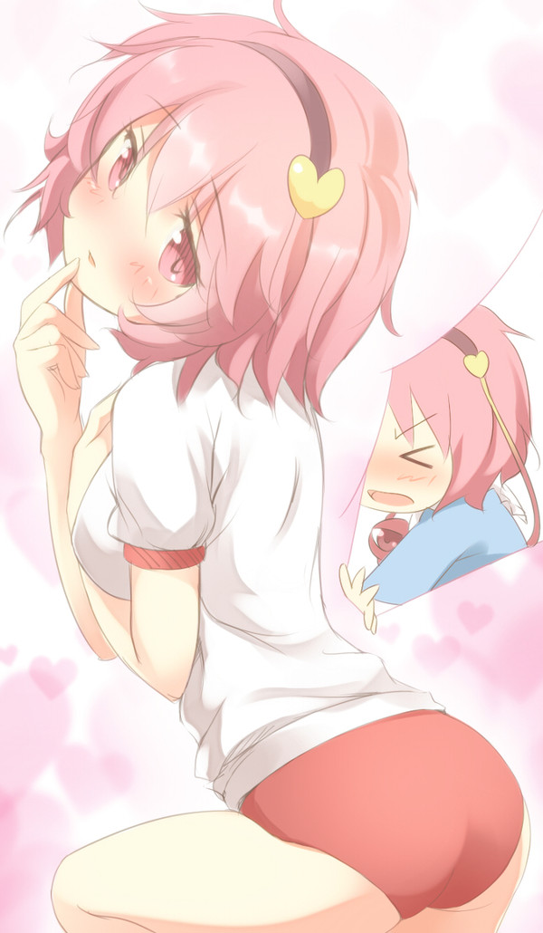 琴浦さとりん