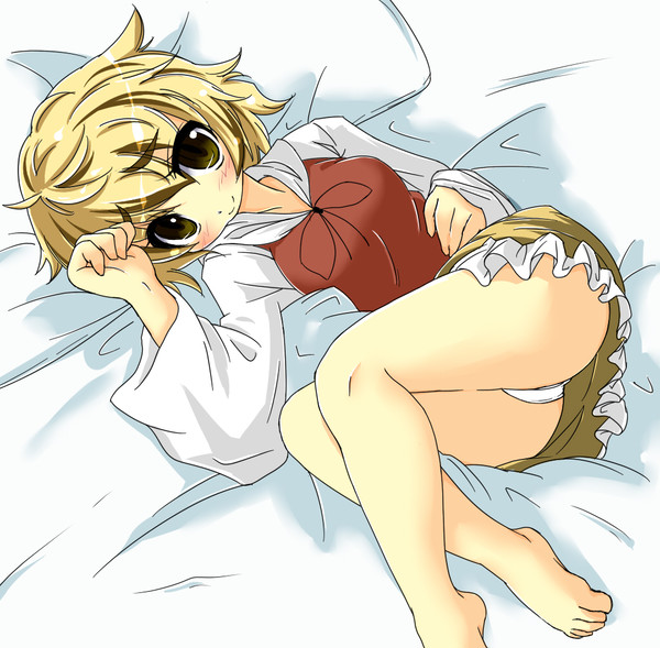 あの・・・まだ、ですか？