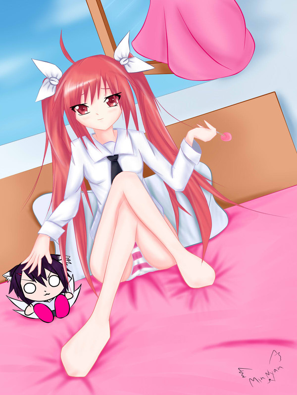 Kotori Itsuka