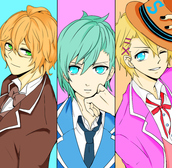 .。o○トライアングル○o。.
