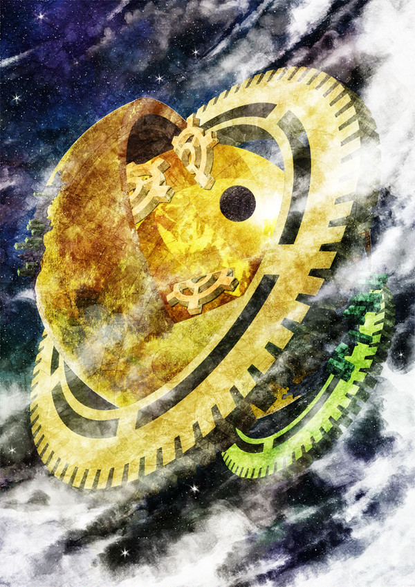 月世界