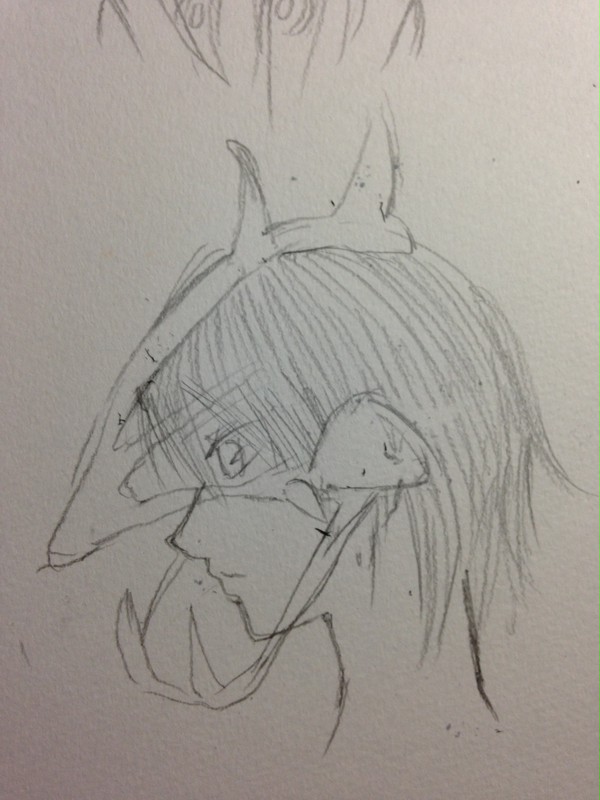 落書き