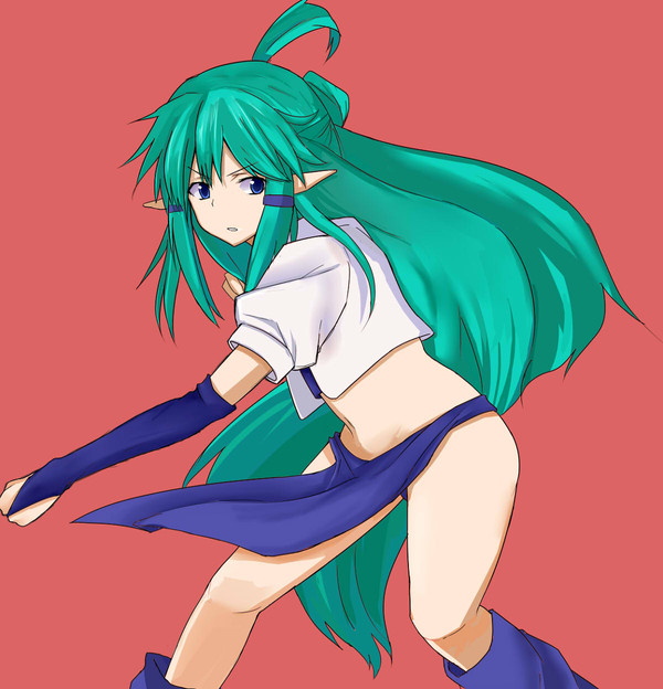 ミラちゃん