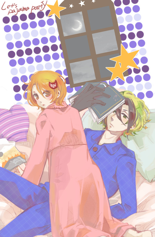パジャマパーリー