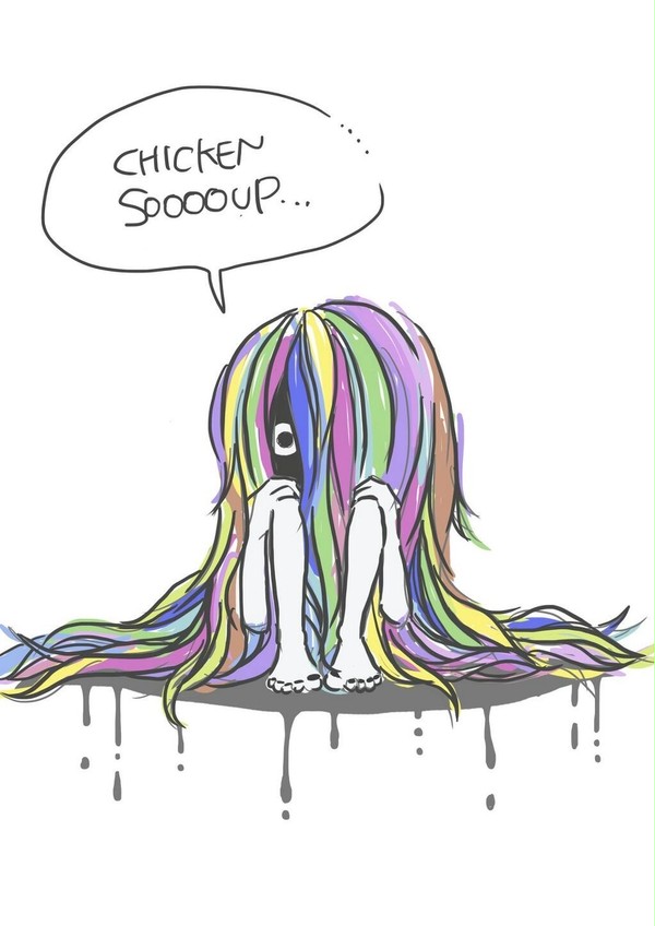 HAIR GHOST