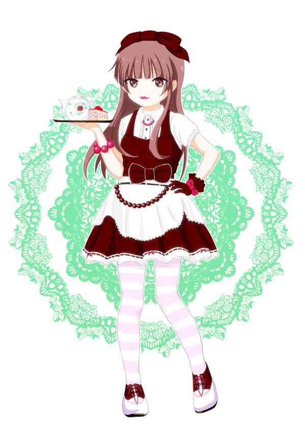 ロリメイド