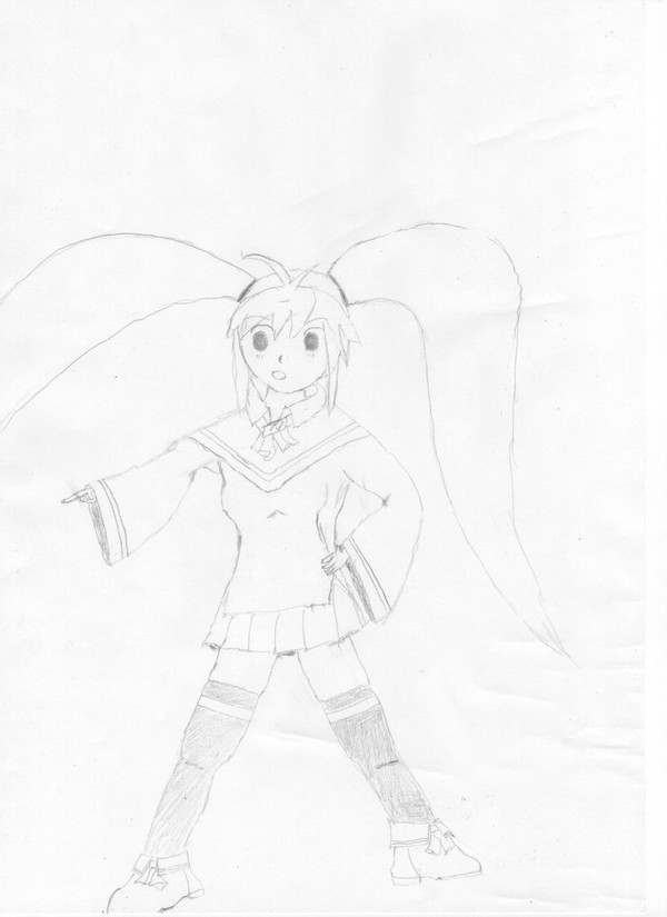 いまいち萌えない娘2