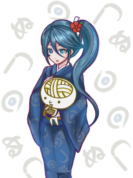うどんさんとうどん脳