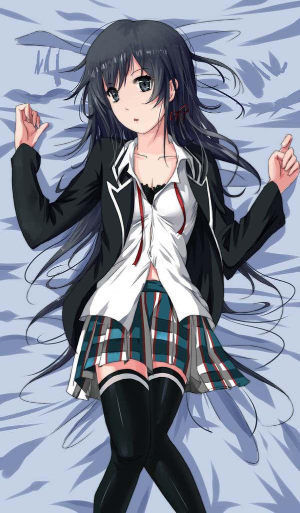 【俺ガイル】雪ノ下雪乃