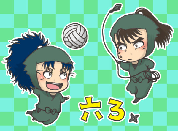六ろの日
