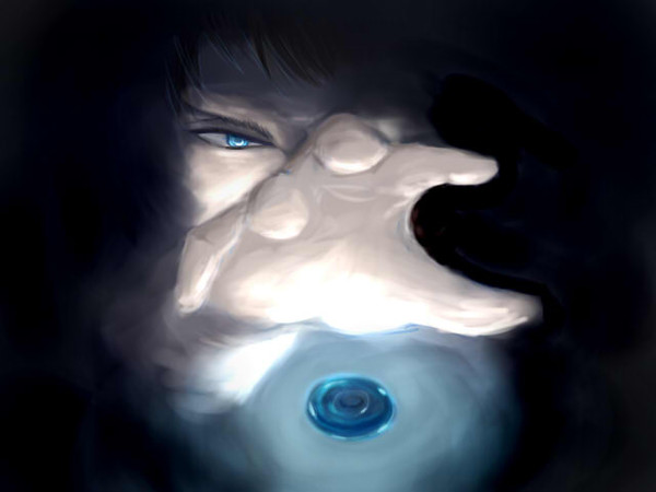 昔の落書き