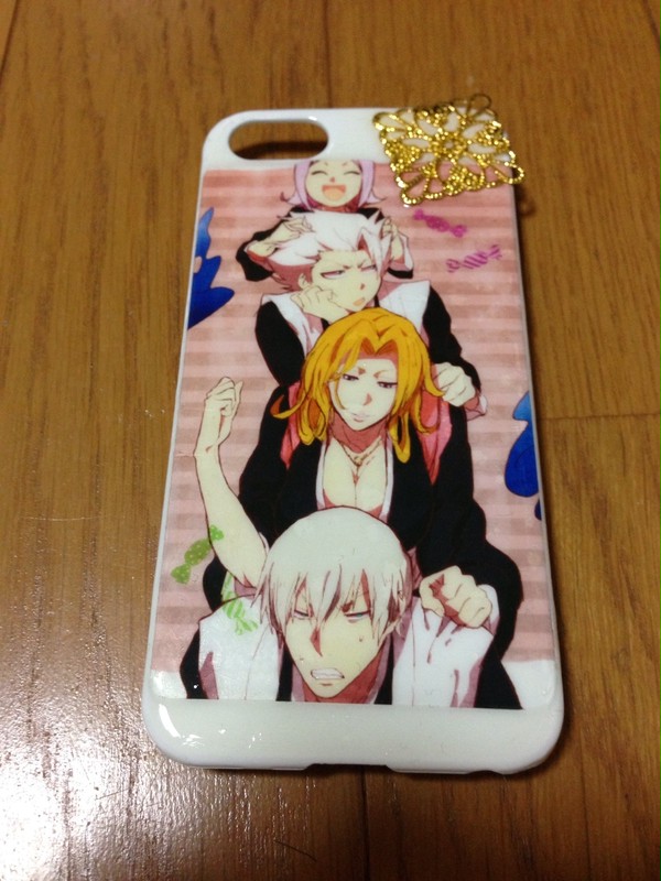 iphone5 ケース