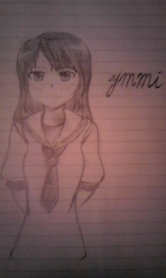 ymmiさんのイメージです