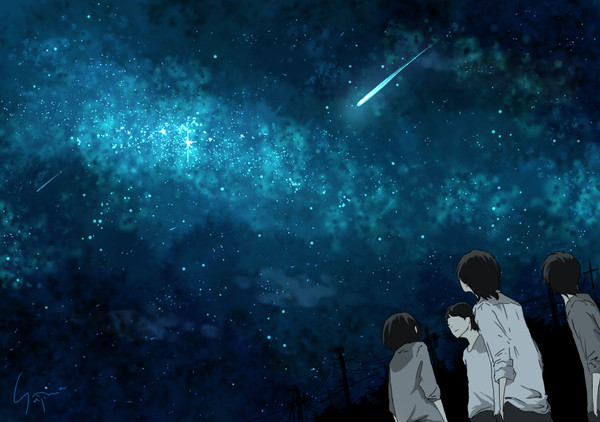 箒星