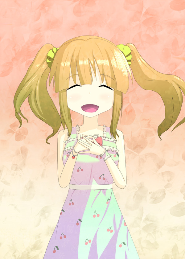 智絵里ちゃんお誕生日おめでとう！