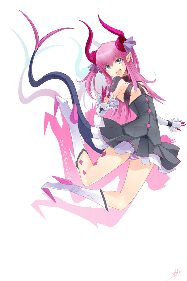 鮮血魔嬢