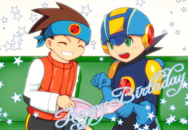 光兄弟お誕生日おめでとう！！！