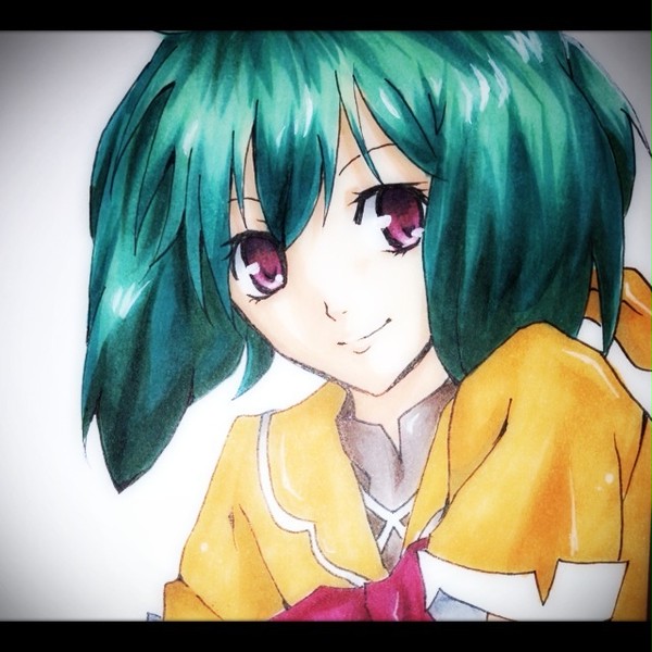 ランカちゃん！