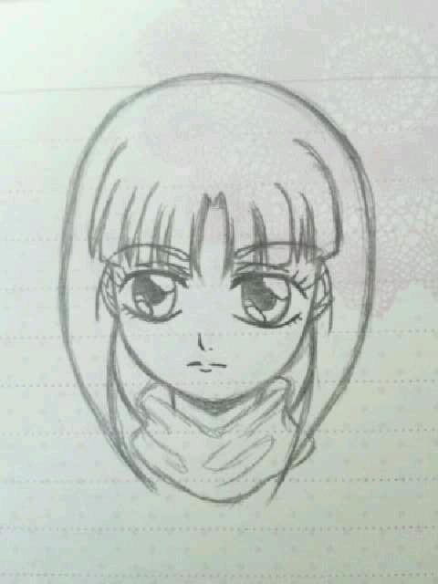 ティファ・アディール(落書き)
