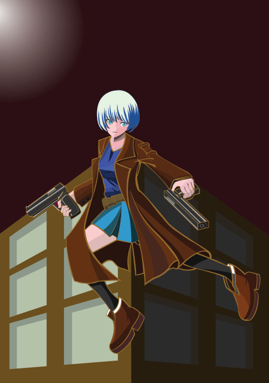 2013 MY CHARACTER NO.001
