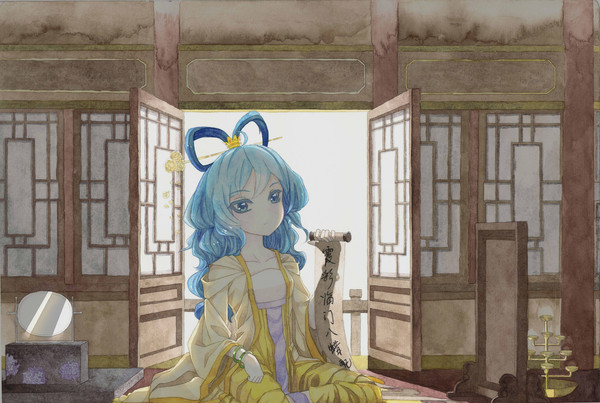 青娥さん
