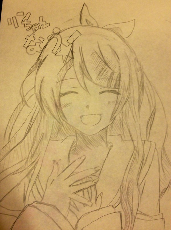 リンちゃんなう！