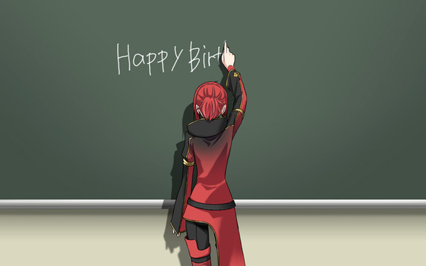 Happy Birthlog !