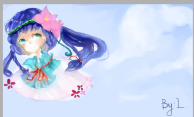 少女