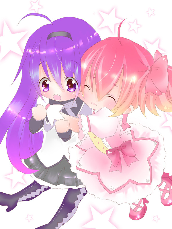 まどほむ