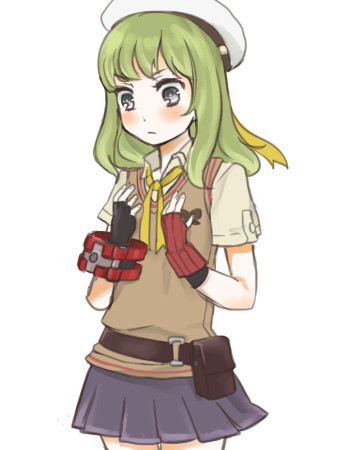 ちっちゃくないよ(震え声)