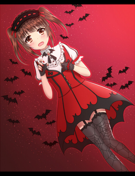 ヴァンパイア智絵里