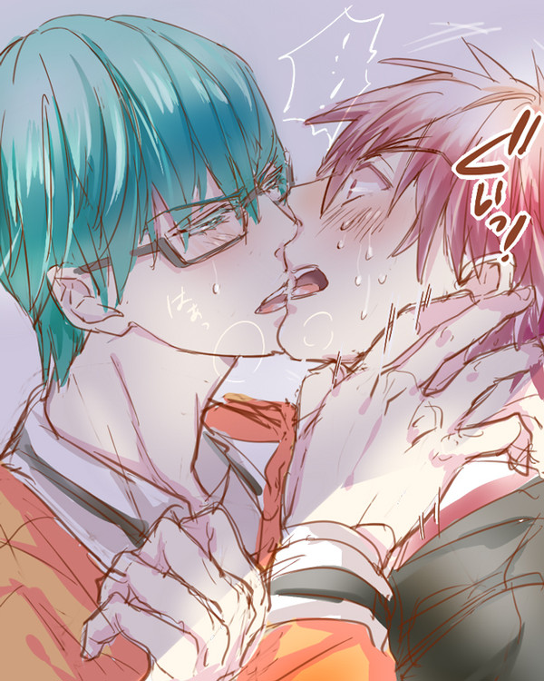 【腐】緑火の日&ついった色々ろぐ【黒バス+α】