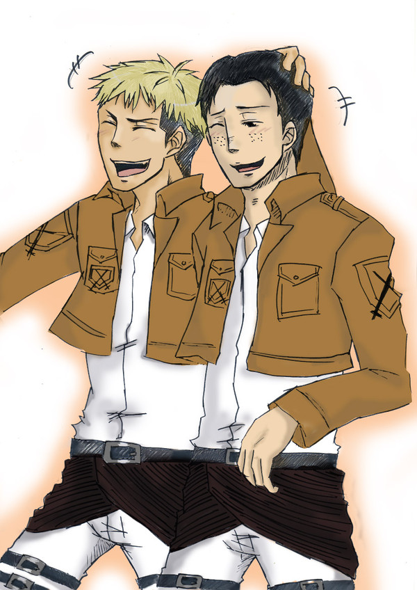 ジャンとマルコ