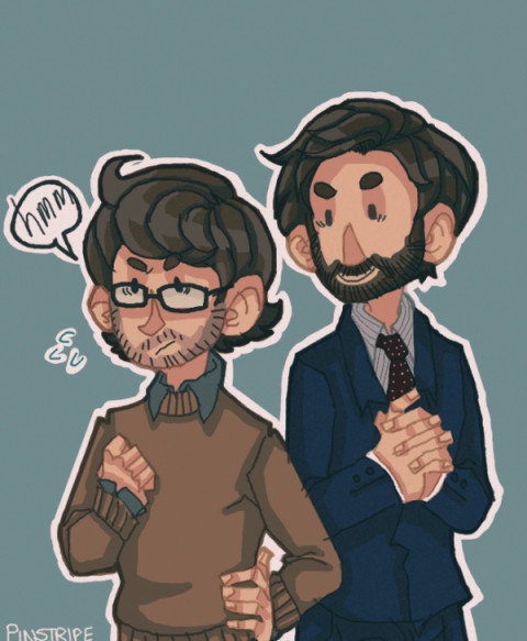 Will+Dr Chilton