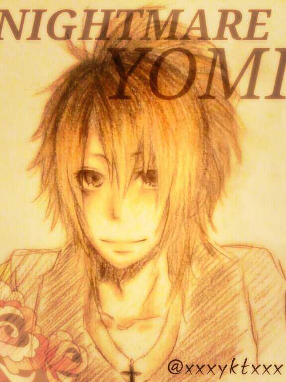 【落描き】YOMI