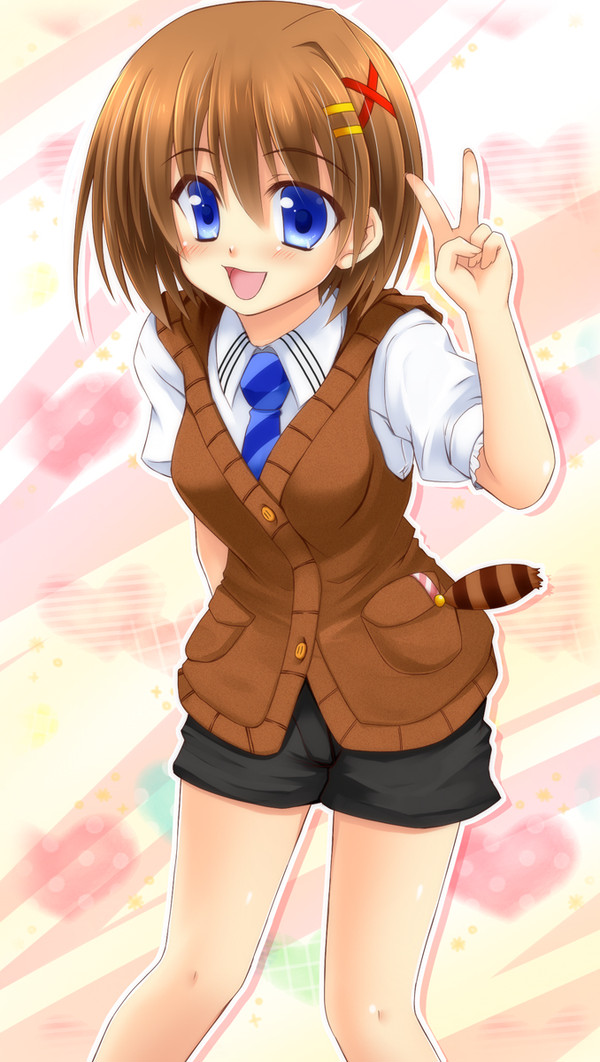 はやてさん