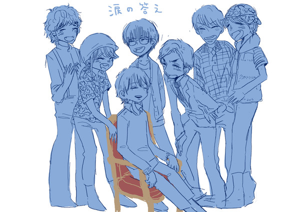 なみだのあんさー