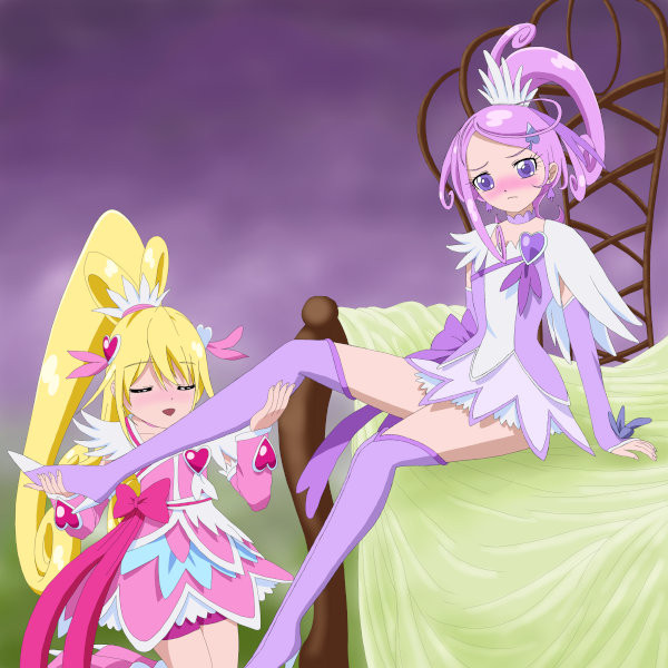 ロングブーツ