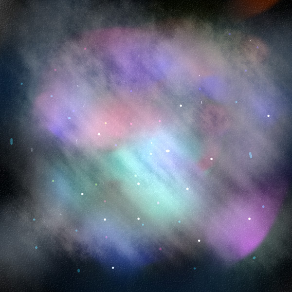 >星空<
