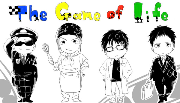 The Game of Life