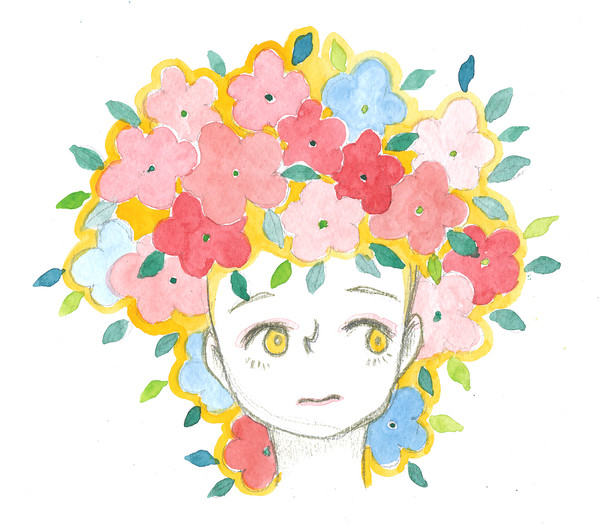 flower boy