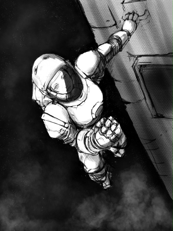 宇宙遊泳