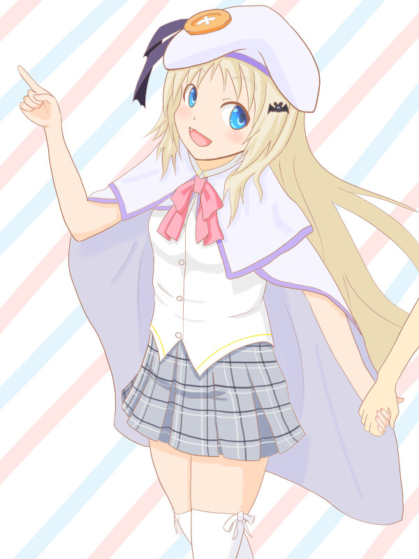 クド誕生日おめでとう！