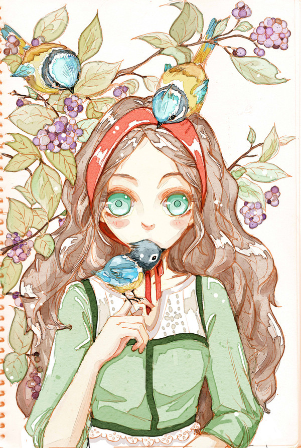 bird