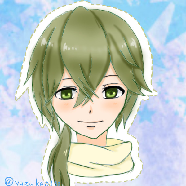 春草さんラクガキ