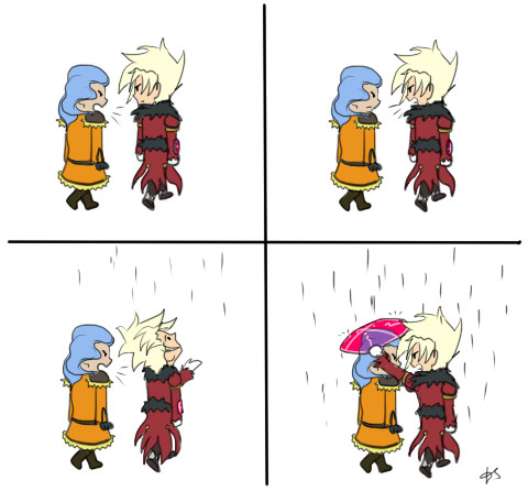 Rain