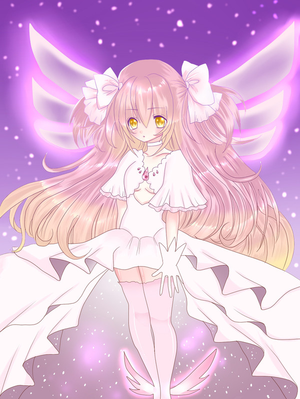 女神まどか