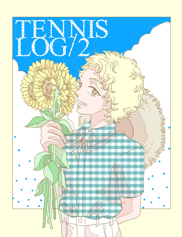 TENNIS LOG ✿ 02