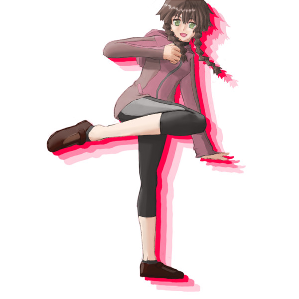 デジャヴ鈴羽的な