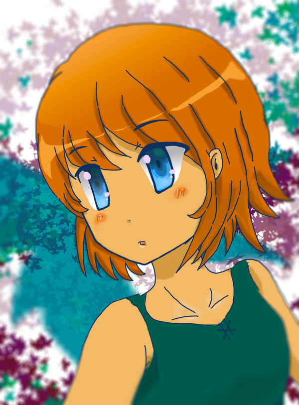 梅雨のレナ